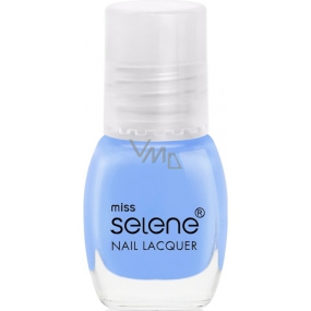 Miss Selene Nail Lacquer mini lak na nechty 246 5 ml