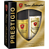 Tonino Lamborghini Prestigio parfumovaný deodorant sklo pre mužov 75 ml + dezodorant sprej 150 ml, kozmetická sada