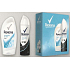 Rexona FW Invisible Aqua Freshness & Care sprchový gél 250 ml + Invisible Aqua dezodorant sprej pre ženy 150 ml, kozmetická sada