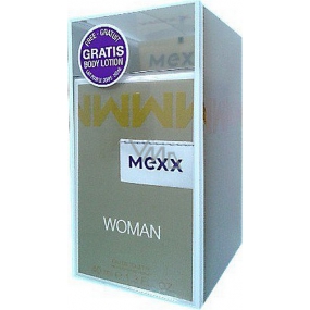 Mexx Woman toaletná voda 40 ml + telové mlieko 150 ml darčeková sada