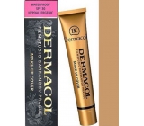 Dermacol Cover make-up 218 vodeodolný pre jasnú a zjednotenú pleť 30 g