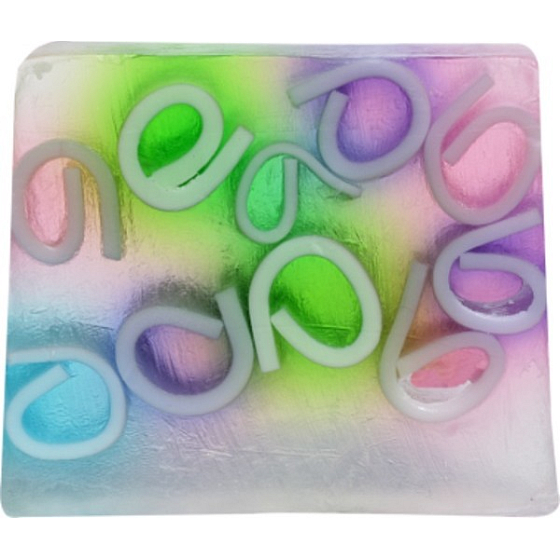 Bomb Cosmetics Slobodný duch - Free Spirit Prírodné glycerínové mydlo 100 g