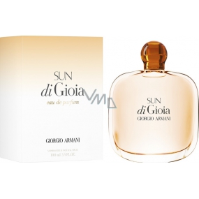 Giorgio Armani Sun di Gioia toaletná voda pre ženy 100 ml