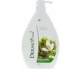 Dermomed Muschio Bianco - Biely mošus sprchový gél dávkovač 1 l