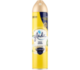 Glade Fresh Lemon - Svieža citrón osviežovač vzduchu sprej 300 ml