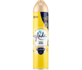 Glade Fresh Lemon - Svieži citrón osviežovač vzduchu sprej 300 ml