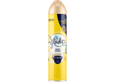 Glade Fresh Lemon - Svieža citrón osviežovač vzduchu sprej 300 ml