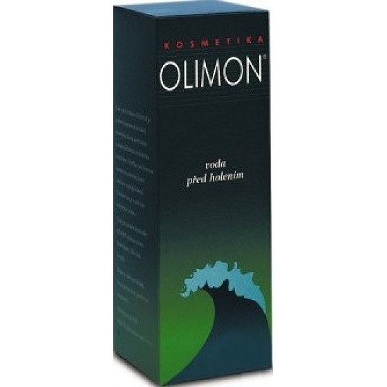 Olimon voda pred holením 100 ml