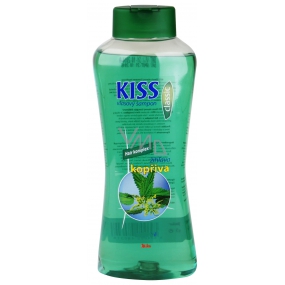 Mika Kiss Classic Kopřiva šampón na vlasy 500 ml