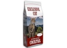Delikan Exclusive Cocktail kompletné krmivo pre mačky každého veku 2 kg