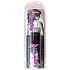 Tattoo Biely Dočasný tetovacie sprej 50 ml + 4 šablóny + 8 liehových obrúskov - tetovacie sada