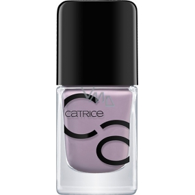 Catrice ICONails Gél Lacque lak na nechty 17 Lilacquer 10,5 ml