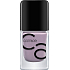 Catrice ICONails Gél Lacque lak na nechty 17 Lilacquer 10,5 ml