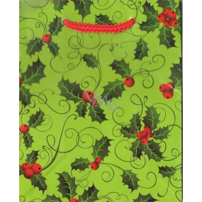 Albi Darčeková papierová malá taška 13,5 x 11 x 6 cm Vianočné TS3 99070