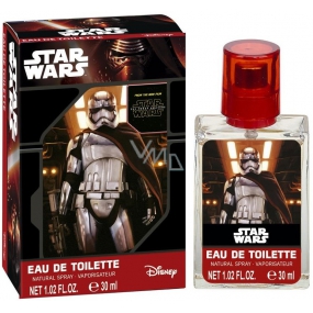 Disney Star Wars toaletná voda pre deti 30 ml