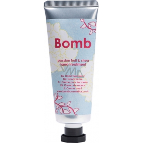Bomb Cosmetics Vášnivé ovocie prípravok na ruky v tube 25 ml