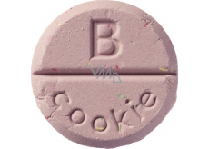Bomb Cosmetics Cookie aromaterapia tableta do sprchy 1 kus