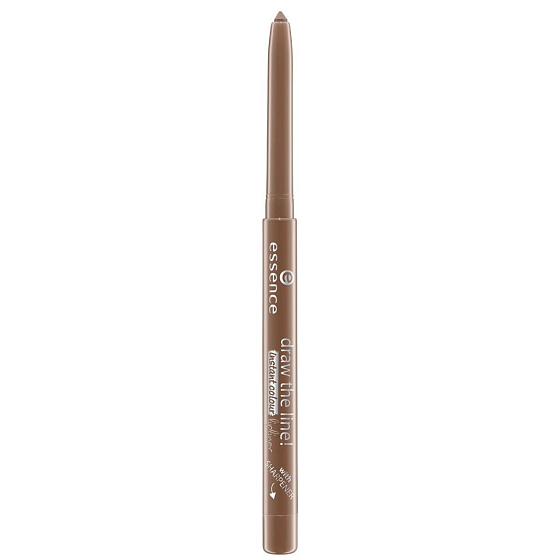 Essence Draw The Line! kontúrovacia ceruzka na pery 01 Sand Aside 0,25 g