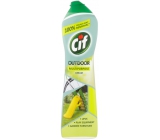 Cif Cream Outdoor Multipurpose viacúčelový abrazívne čistiace krémový prípravok 450 ml