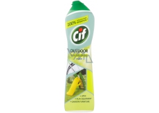 Cif Cream Outdoor Multipurpose viacúčelový abrazívne čistiace krémový prípravok 450 ml