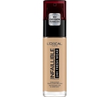 Loreal Paris Infallible 24H Fresh Wear Foundation make-up kryje nedokonalosti, nestiera sa, nevysušuje pleť 140 Beige 30 ml
