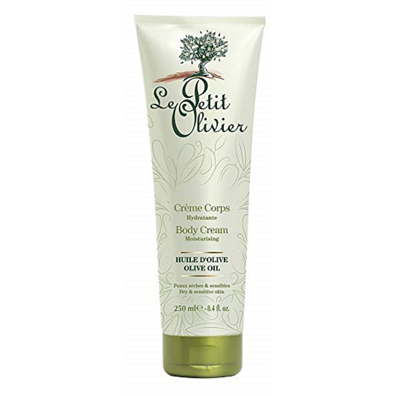Le Petit Olivier Olivový olej telový krém 250 ml