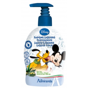 Disney Mickey Mouse tekuté mydlo pre deti 300 ml