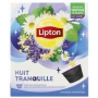 Lipton Infusion Sweet Nights bylinný aromatizovaný čaj kapsule Dolce Gusto 12 kusov 24 g
