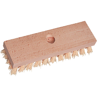 Spokar 4224 podlahový kartáč na hůl, drevený