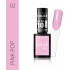 Reverz Solar Gél gélový lak na nechty 02 Pink Pop 12 ml