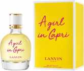Lanvin A Girl in Capri toaletná voda pre ženy 50 ml