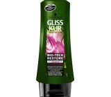 Gliss Kur Bio-Tech Restore balzam pre potreby krehkých vlasov 200 ml