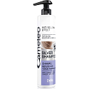 Delia Cosmetics Cameley Silver rozjasňujúci šampón na blond vlasy, neutralizujúce žlté tóny 250 ml + kondicionér 200 ml, duopack