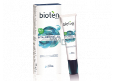 Bioten Hyaluronic 3D očný krém proti vráskam 15 ml