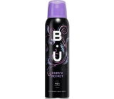 BU Fairy Secret dezodorant sprej pre ženy 150 ml