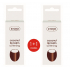 Ziaja Kokos balzam na pery 2 x 10 ml, duopack
