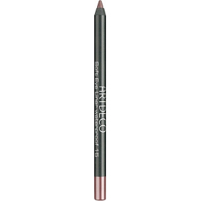 Artdeco Soft Eyeliner voděodolná konturovací tužka na oči 15 Tmavý lískový ořech 1,2 g