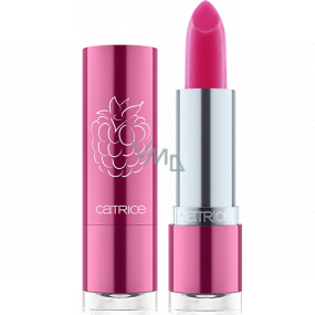 Catrice Peppermint Berry Glow Lip Balm balzam na pery 010 Mint Me, Berry You 3,5 g