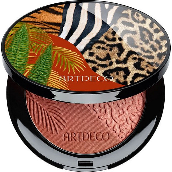 Artdeco Blush Couture dvojfarebná lícenka 33112 Beauty Of Wilderness 10 g