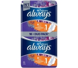 Always Platinum Collection Ultra Normal Plus hygienické vložky s krídelkami 2 x 8 kusov