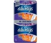 Always Platinum Collection Ultra Normal Plus hygienické vložky s krídelkami 2 x 8 kusov
