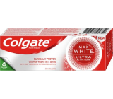 Colgate Max White Ultra Active bieliaca pena na zuby 50 ml