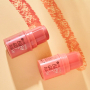 Essence Baby Got Blush krémová rúž v tyčinke 10 Tickle Me Pink 5,5 g