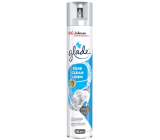 Glade Pure Clean Linen - Vôňa čistej bielizne - osviežovač vzduchu v spreji 500 ml