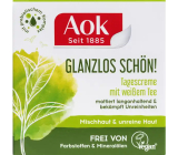 Aok Pur Balance! denný krém s bielym čajom na zmiešanú a problematickú pleť 50 ml