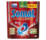 Somat Excellence 4v1 tablety do umývačky riadu 48 ks