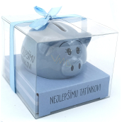 Albi Prasiatko pre radosť Krabička na poklad pre najlepšieho otca 6 x 7,5 cm