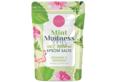 Kúpeľová soľ Elysium Spa Mint Madness 450 g