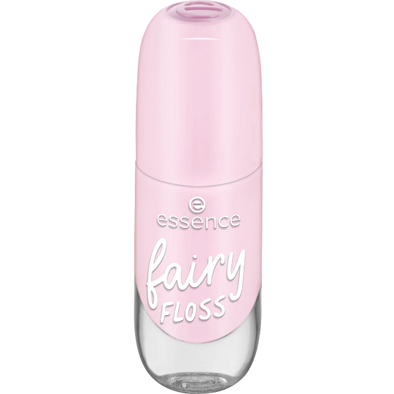 Essence Nail Colour Gel gélový lak na nechty 70 Fairy Floss 8 ml