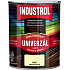 Industrol S2013 univerzál lesk vrchná farba na kov a drevo, 6003 slonová kost, 750 ml